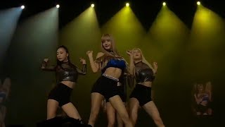 [HD] Lisa Solo Stage Dance "Swalla" at IN YOUR AREA Manila