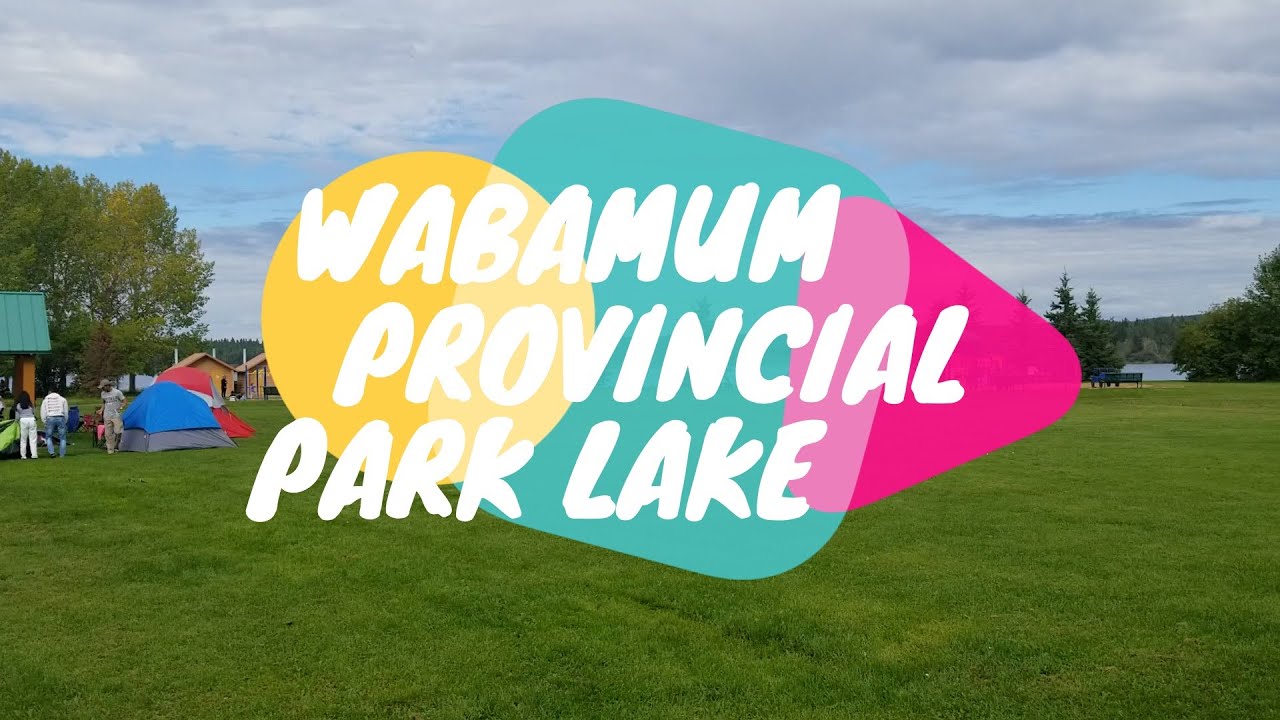 Inflatable kayak at Wabamun Lake Alberta Canada Buhay Canada YouTube
