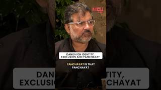 Danish Husain On Missing Muslim Representation In Panchayat