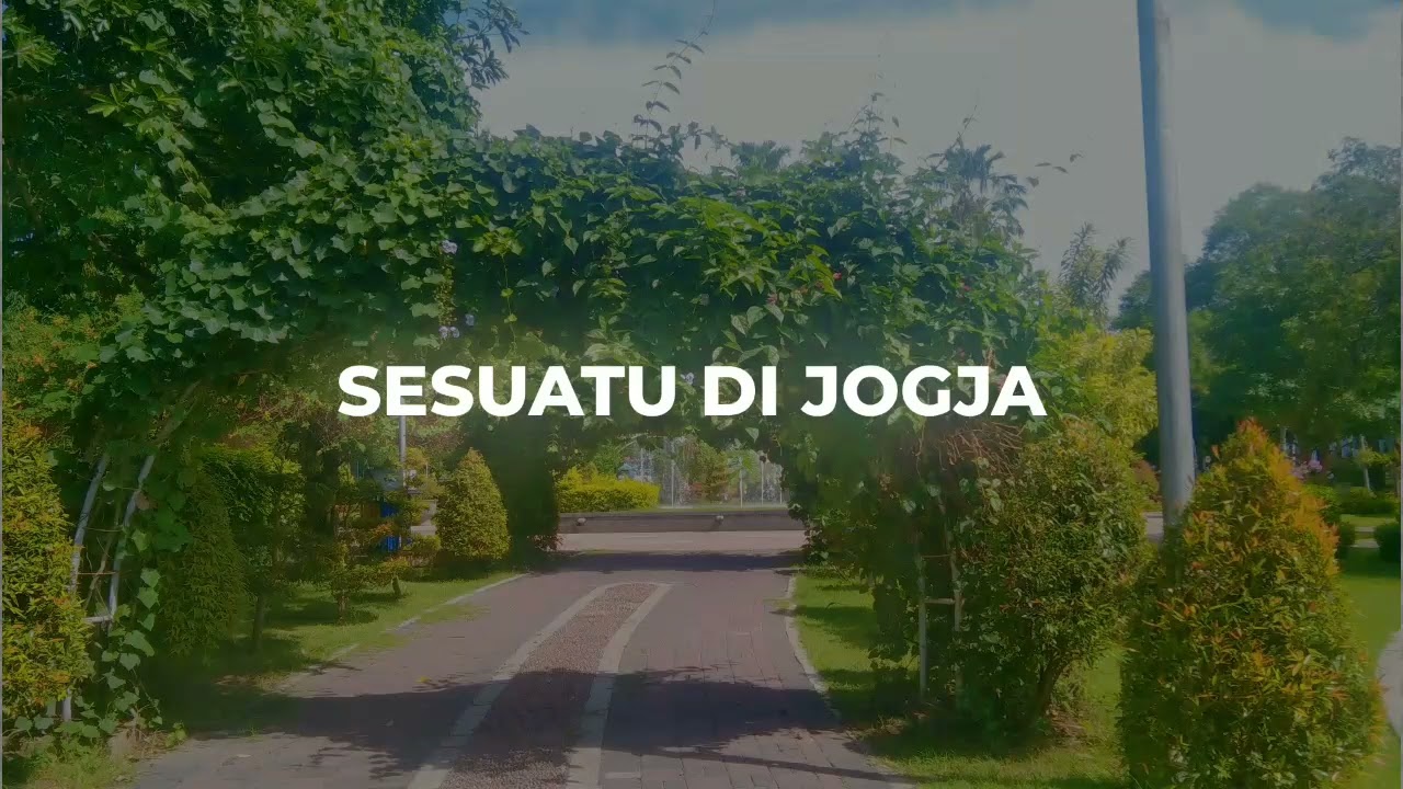 Sesuatu Di Jogja\