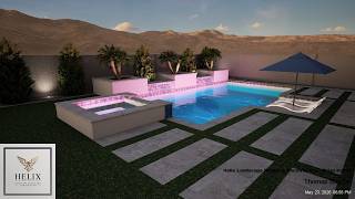 Helix - Stuckel Residence