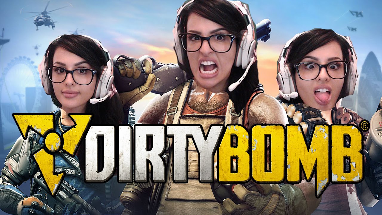 Dirty Bomb Gameplay! YouTube