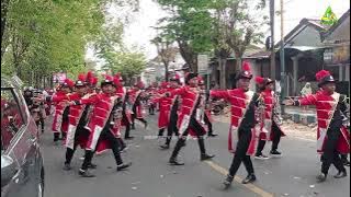 Download lagu SANG JUARA! Drumband Gema Swara Al-Azhar - Dirgahayu Bhayangkara Ke-78 - POWELL TV