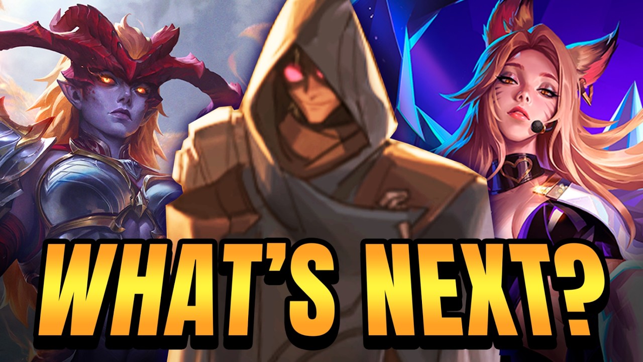 The Next League Seasons of 2026