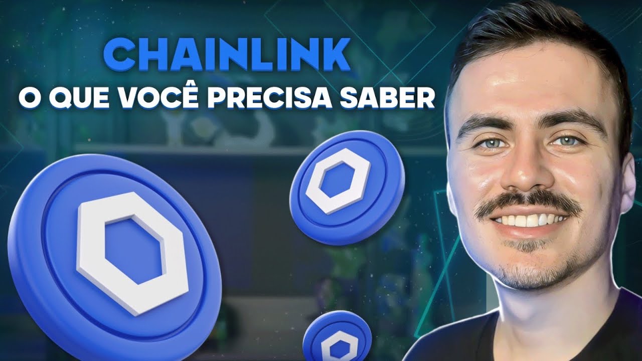Chainlink (LINK) Explicada: NÃO COMPRE ANTES DE ASSISTIR ESSE VÍDEO