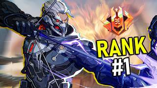 RANK 1 WORLD HAWKEYE - Pyzderio | MARVEL RIVALS POV GAMEPLAY