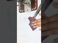 sewing tips and tricks ✨✂️ #shorts #sewing #viral #video