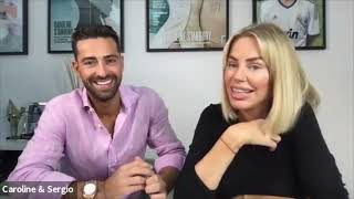 Love, Life, & Business With Caroline Stanbury & Sergio Carrallo Net Worth