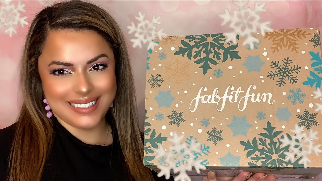 FABFITFUN WINTER 2021!!!!
