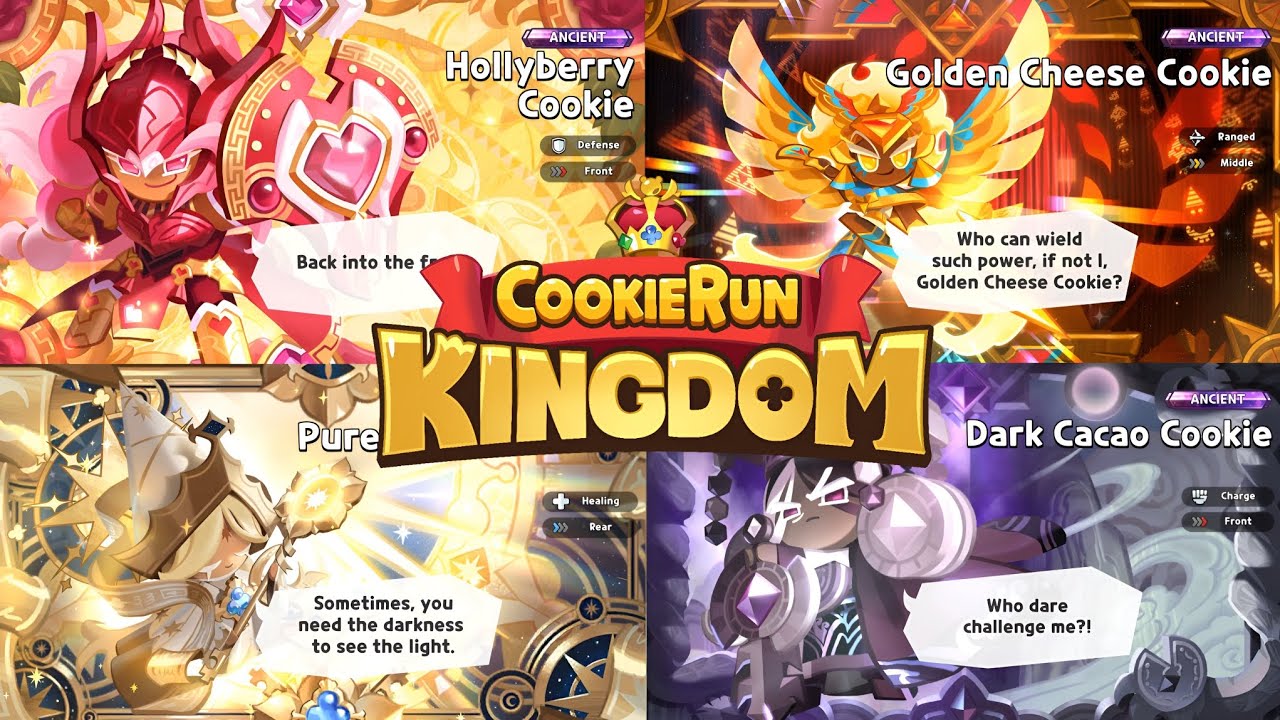 ВСЕ ПРОБУЖДЕННЫЕ ДРЕВНИЕ ПЕЧЕНЬЯ GACHA АНИМАЦИЯ И СРАВНЕНИЕ ТИЗЕРОВ!