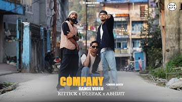 Company Dance Video | Emiway Bantai | 2023