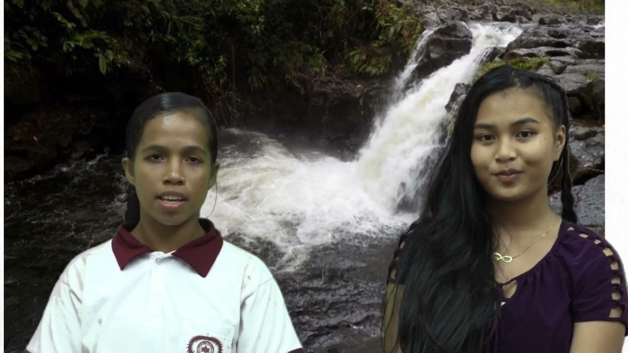 Pohnpei River Legends Stories for Video & Radio