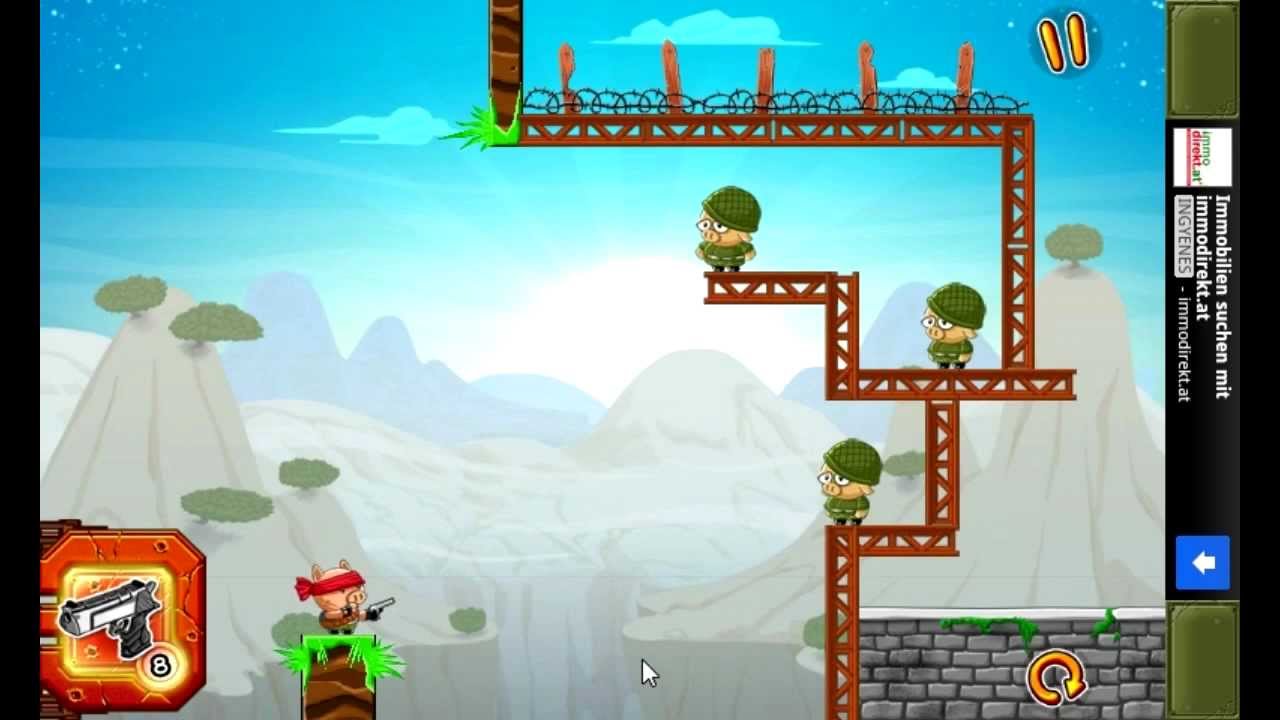 Hambo Gameplay - Android Mobile Game