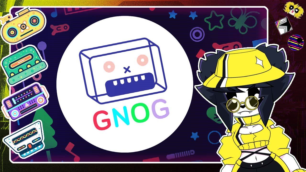 GNOG - Bizarre World of Unpacking - YouTube