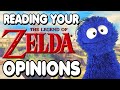 Reading Your Controversial Zelda Opinions | Spicy Take Salad
