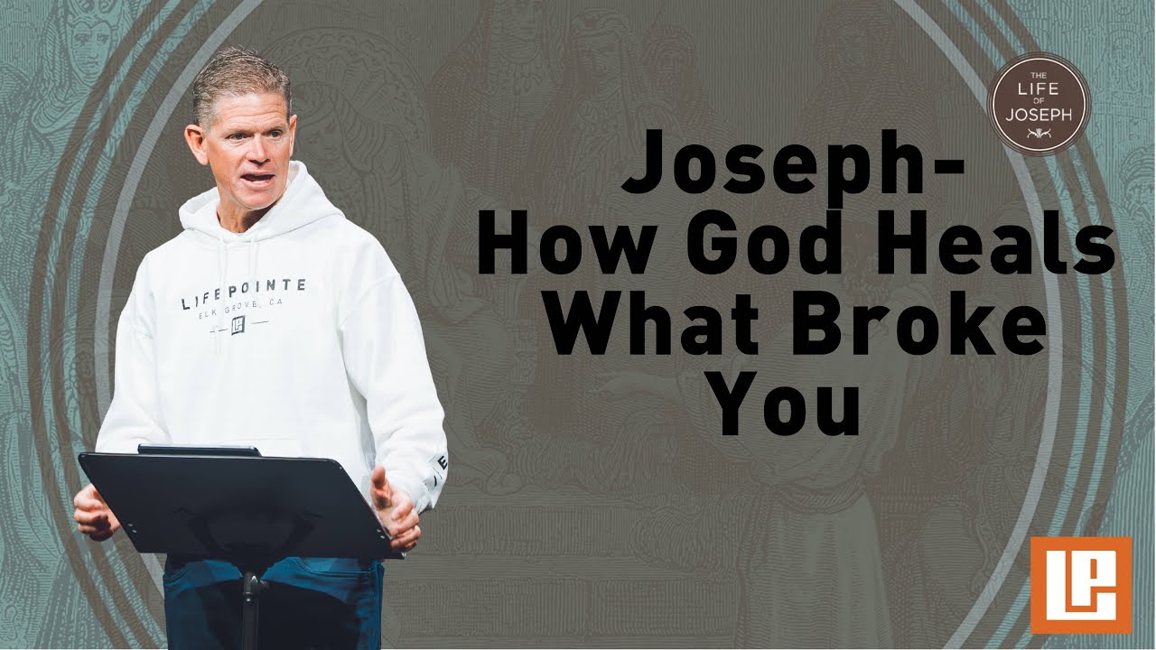 How God Heals What Broke You | Chris Delfs | LifePointe Church