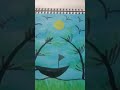river side painting