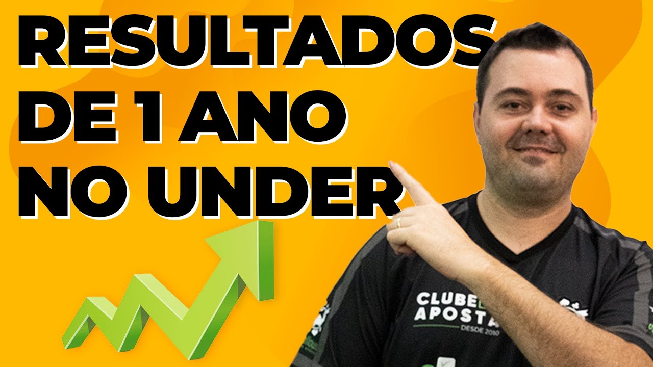 RESULTADOS DE UM ANO DE UNDER LIMITE: o Vini Bretz conseguiu ganhar dinheiro?