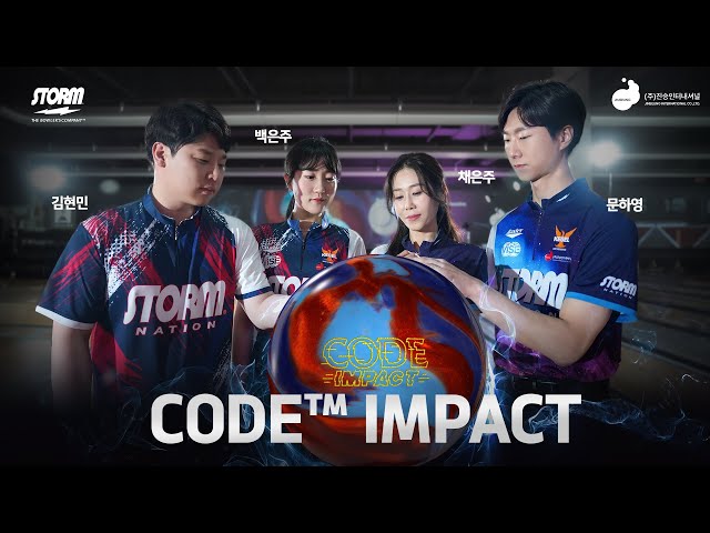 STORM - CODE IMPACT - YouTube