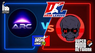DLTV - DASH LEAGUE (HHI VS ARC)