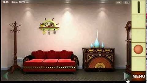 Escape from Mystery Study walkthrough-flash512