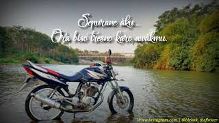 Story whats'app baper || Salah paham Pendhoza