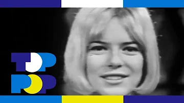 France Gall • Poupée de cire, poupée de son • TopPop