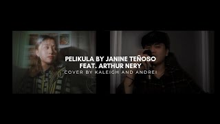 [cover] janine teñoso ft. arthur nery - pelikula