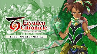Eiyuden Chronicle: Hundred Heroes - The Chapter of Marisa - Launch Trailer (ESRB)