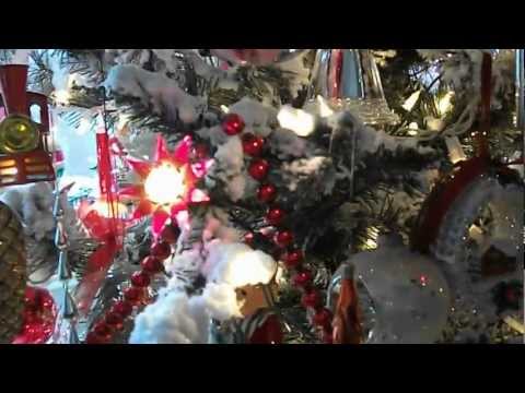 My Vintage Christmas Tree
