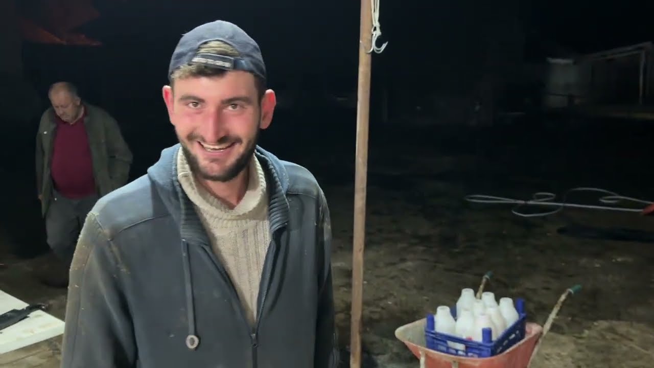 ANGUSLARI SATTIK. GÜNLÜK İŞLER VLOG