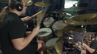 Local H - Bound For The Floor Drum Cover (FrankTheSmithTV)