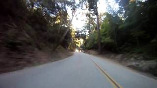 ZERO CRASH, Zero motorcycle Crash test, Wednesday night ride,  Wait for it