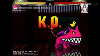 Mugen Hates 18 Duvet208 Detritus Sankaku