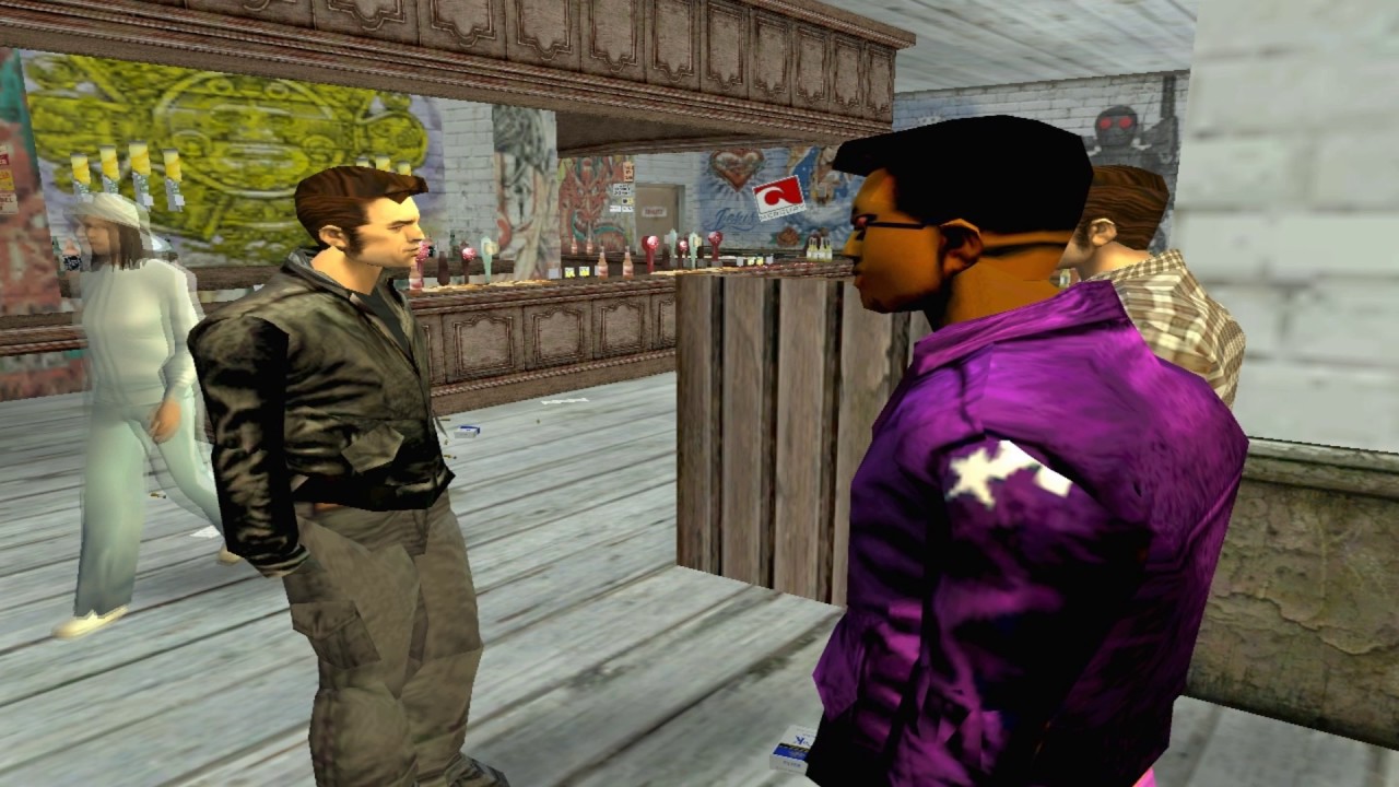 GTA III (Loquendo) Especial de Halloween 2016