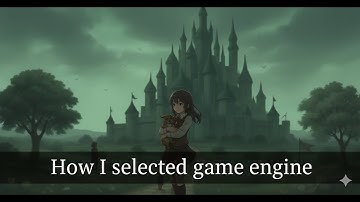 Choosing My Game Engine: Unreal, Unity, Godot & More (Solo Dev Devlog)