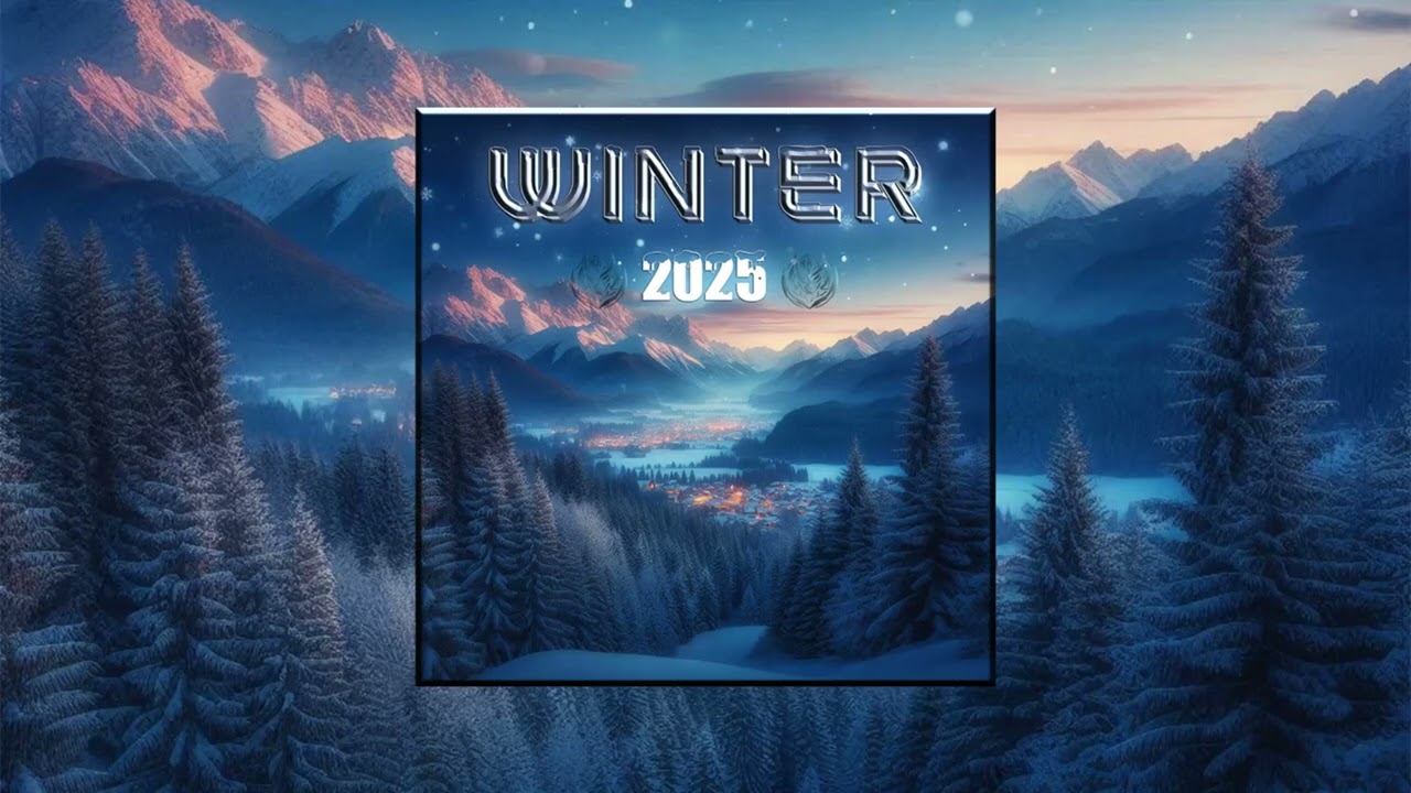 Moonlit Silence on the Frozen Shore