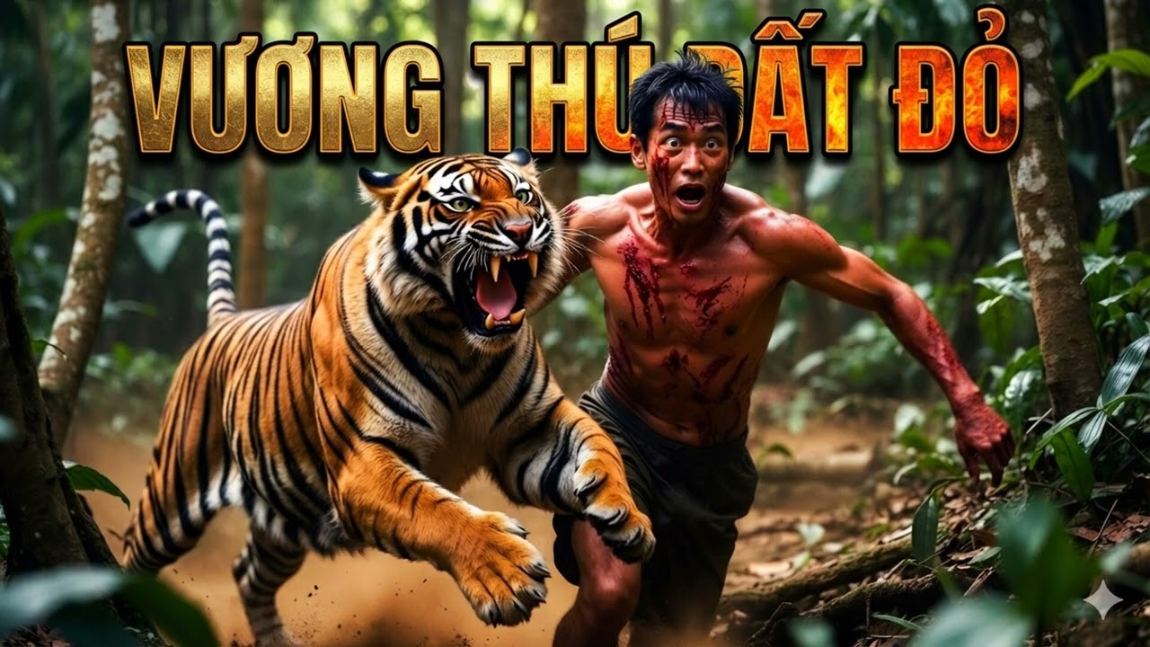 VƯƠNG THÚ MIỀN ĐẤT ĐỎ | HUYẾT HỔ KÝ KINH DỊ