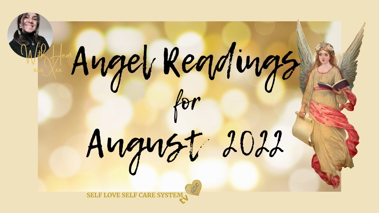 Angel Readings for August | Are you ready to create a new story  ...