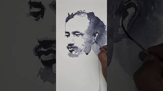 portrait art #art #trending #drawing #painting #sketch #portrait