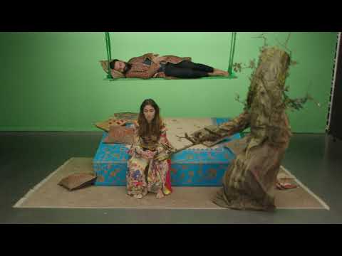 Trailer | In the Name of Scheherazade or the First Beergarden in Tehran | Narges Kalhor