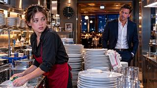 “Wrong Formula,” Shy Waitress Whispered—The Billionaire Single Dad Froze