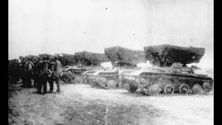 Red Army M-8 Aka Bm-8 Mrl