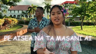 TAUMATE & SAEHONEY  PE AISEA NA TA MASANI AI (Official Music Video)