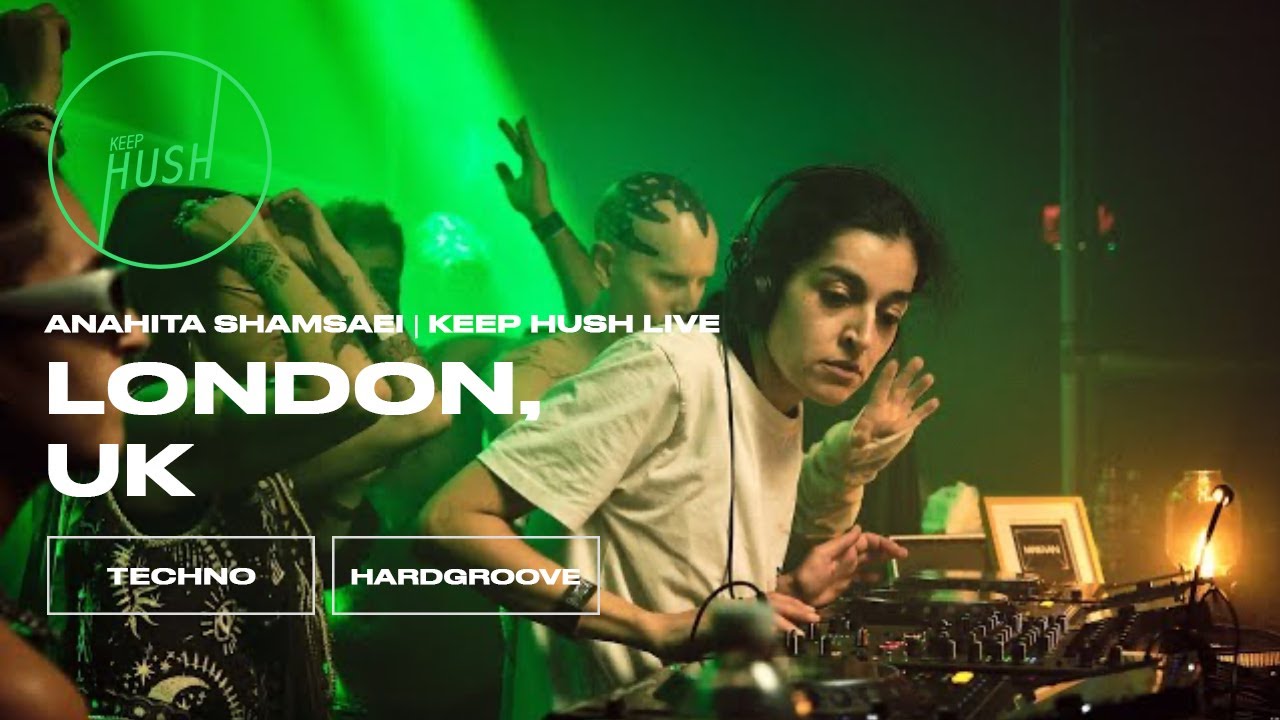 Anahita Shamsaei at London | Makaan Takeover