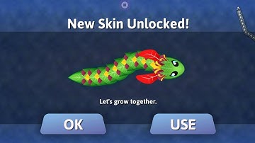 Snake 🐍 IO Daily SKIN Challenge VENORA @kooapps