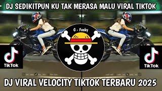 Download Lagu DJ SEDIKITPUN KU TAK MERASA MALU || DJ JOMBLO HAPPY SLOW BASS VIRAL TIKTOK TERBARU 2025 MP3