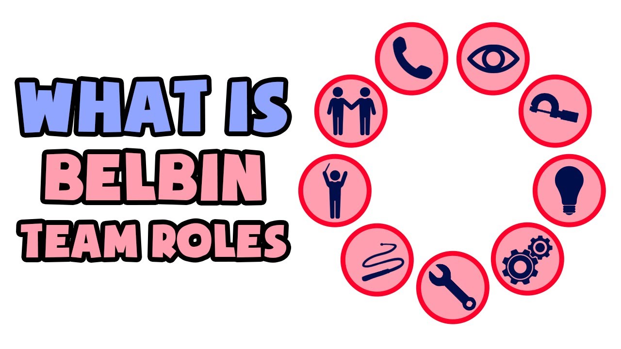 Team roles. Belbin’s roles. Belbin model. Наклейки Team roles Capsule.