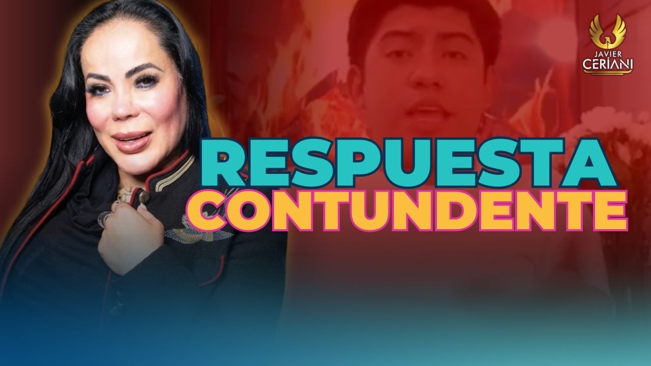 En vivo! Abogada de Gustavo Adolfo Infante habló de Eduardo Yañez y su exasistente