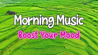 Good Morning Music - Romantic Guitar Saxophone, Latin Rumba Cha Cha Instrumental - Boost Your Mood